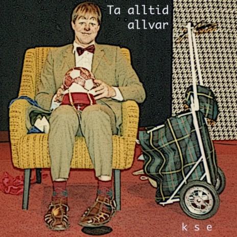 Ta alltid allvar (Remastered 2023) | Boomplay Music