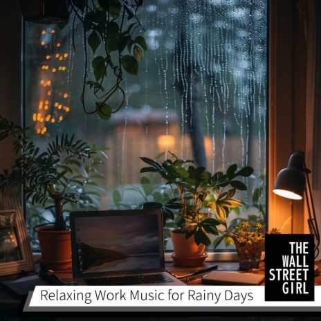 Rainy Mornings Productive Vibes