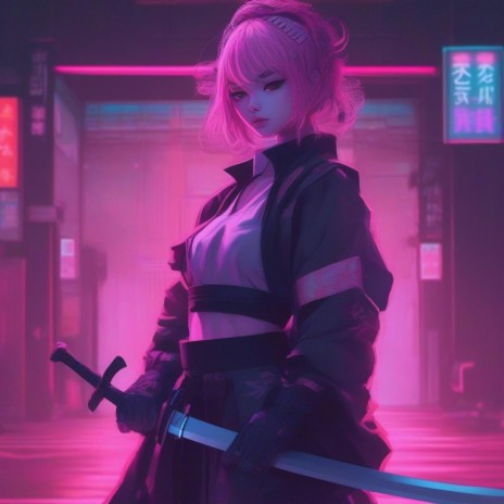 Electronic Bionic Samurai Pop Music Beat