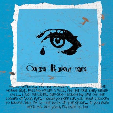 Corner of Your Eye | Boomplay Music