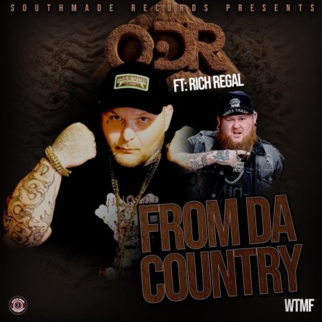 From Da Country ft. Rich Regal | Boomplay Music