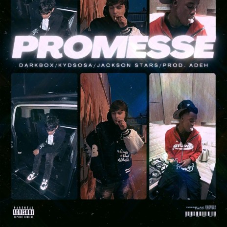 Promesse ft. Jackson Stars & KydSosa | Boomplay Music