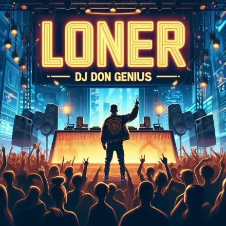 Loner | Boomplay Music