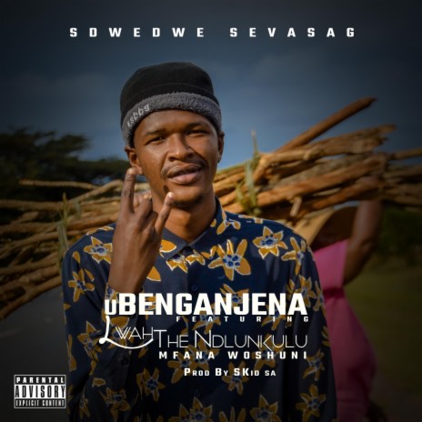 UBenganjena (Radio Edit) ft. Lwah The Ndlunkulu & Mfana Woshuni | Boomplay Music