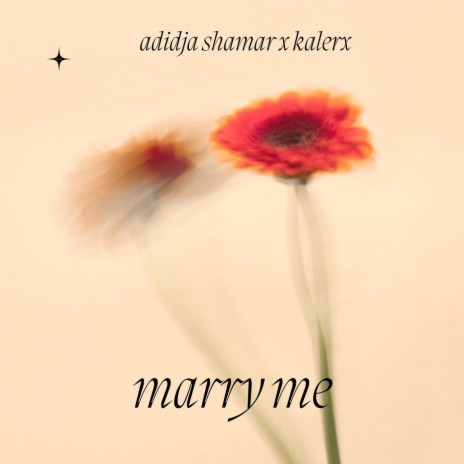 Marry me (feat. karlex) | Boomplay Music