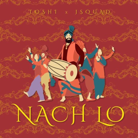 Nach Lo ft. Jsquad | Boomplay Music