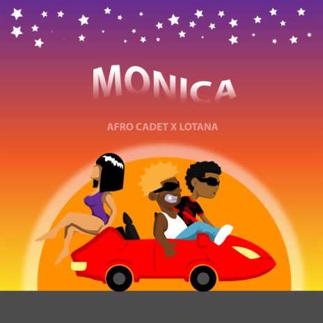 Monica ft. Lotana