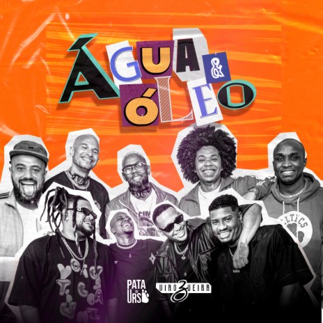 Água e Óleo ft. virozueira | Boomplay Music