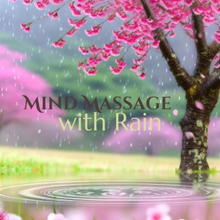 Mind Massage with Rain Sounds for Inner Peace and Spiritual Cleansing