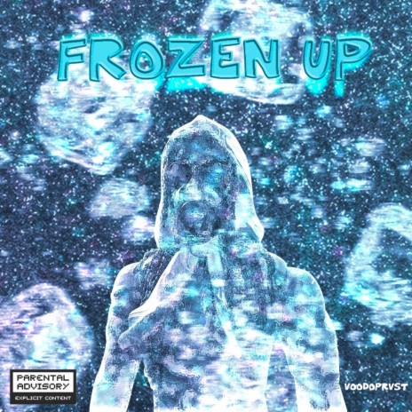 frozen up