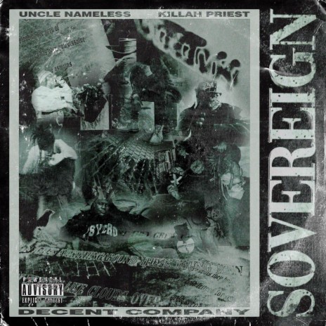 Sovereign (feat. Killah Priest) | Boomplay Music