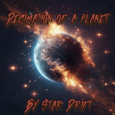 Decimation of a planet | Boomplay Music