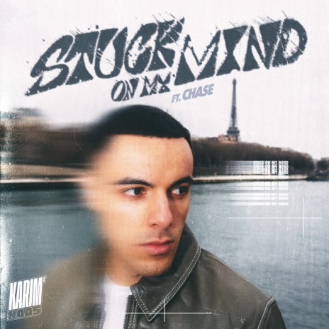 Stuck On My Mind (Sped Up Version) ft. Chase Mac | Boomplay Music