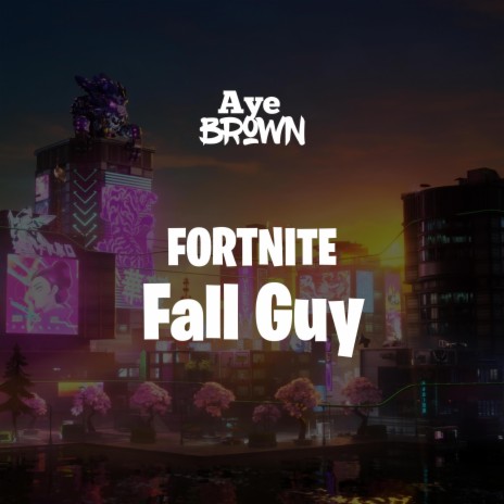 Fortnite Fall Guy