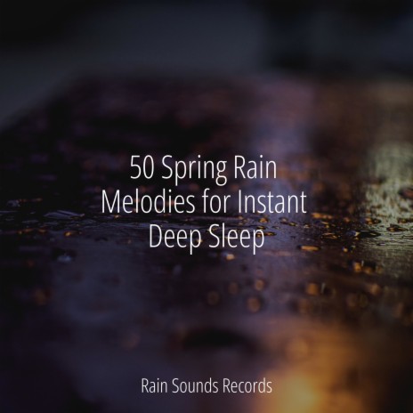 Coastal Daydream Drift ft. Meditation Rain Sounds & Massage Therapy Music | Boomplay Music