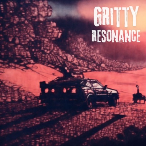 Gritty Resonance (Slowed + Reverb) | Boomplay Music
