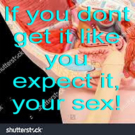If you don't get it like you expect it your sex | Boomplay Music