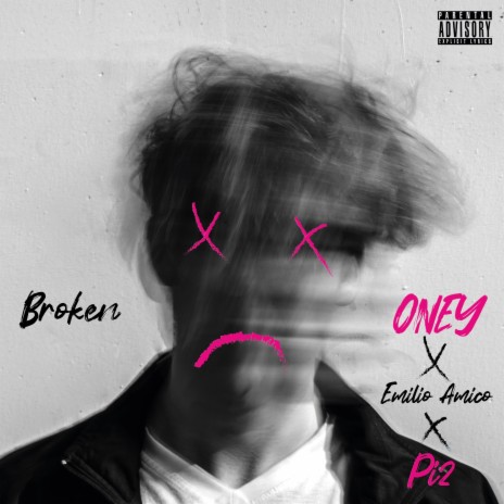 Broken ft. Emilio Amico & Pi2 | Boomplay Music