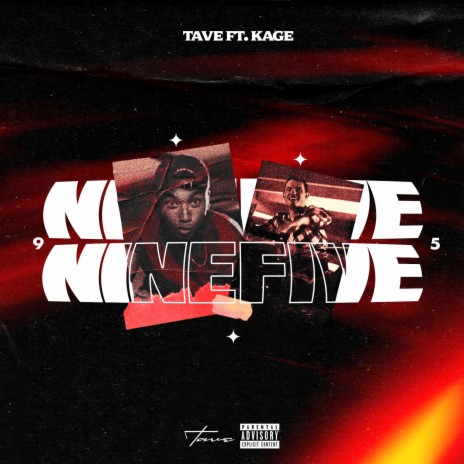 NINEFIVE (feat. Kagesrevenge) | Boomplay Music