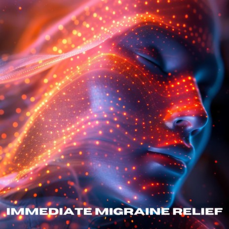 Calming Cranial Waves ft. Deep Theta Binaural Beats & Headache Migraine