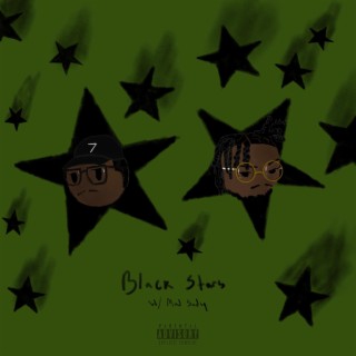 Black Stars ft. Mad Sadiq lyrics | Boomplay Music