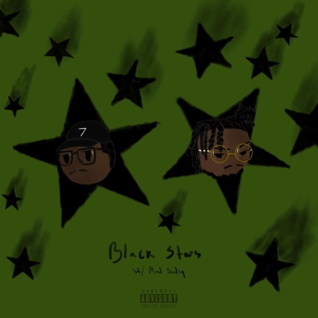 Black Stars ft. Mad Sadiq | Boomplay Music