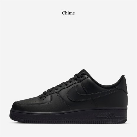 Black Airforces | Boomplay Music