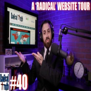 #40 - A 'Radical' Website Tour