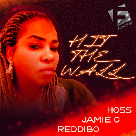 Hit The Wall (Radio Edit) ft. Jamie C & Reddibo | Boomplay Music