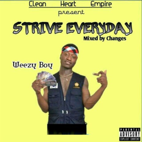 Strive Everyday | Boomplay Music