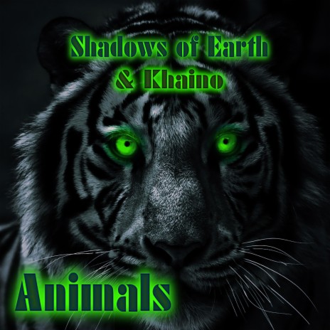 Animals ft. Khaino | Boomplay Music