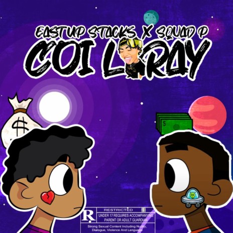 Coi Leray (feat. Squad P) | Boomplay Music