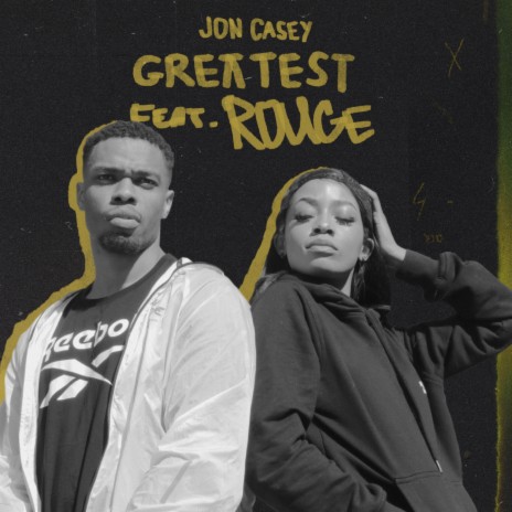 GREATEST ft. Rouge | Boomplay Music