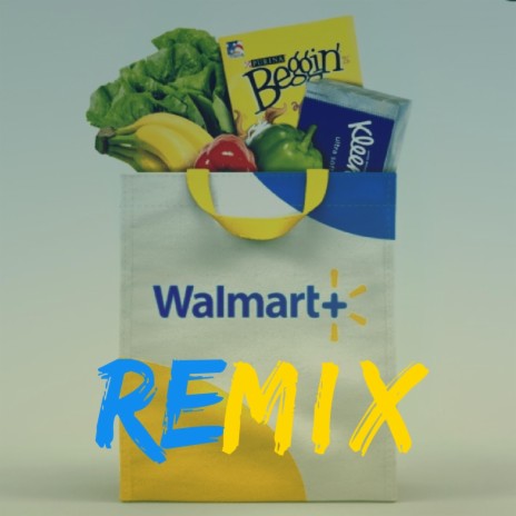 Walmart Plus (Spark Remix) | Boomplay Music