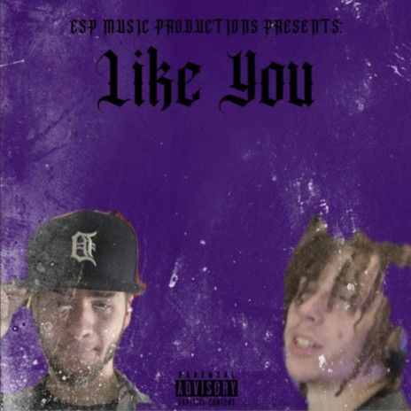 Like You ft. pradaryxn | Boomplay Music