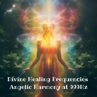 Divine Healing Frequencies: Angelic Harmony at 999Hz for Elevated Awareness