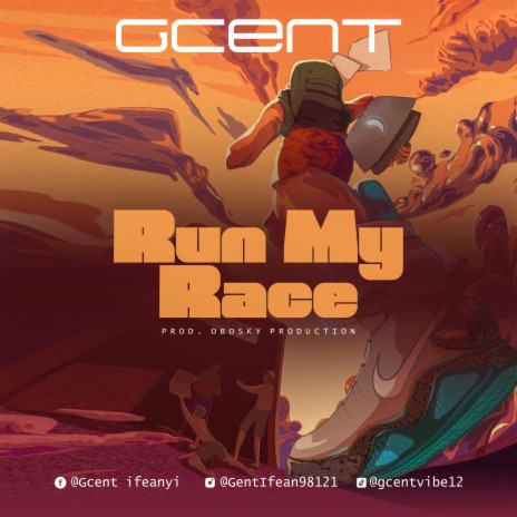 Run My Race | Boomplay Music