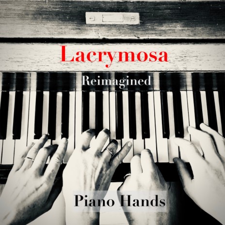 Lacrymosa (Reimagined) ft. Juliette Pochin & James Morgan | Boomplay Music