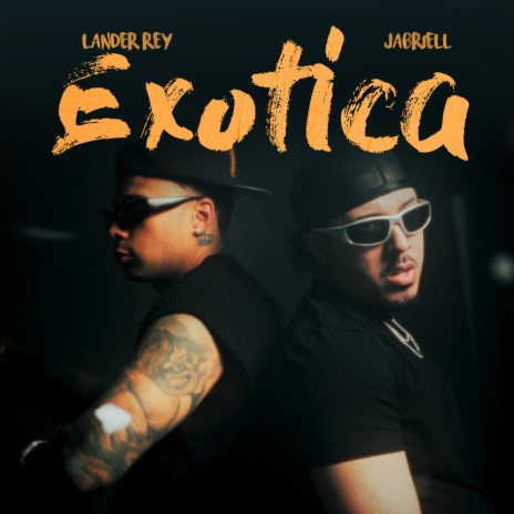 Exotica ft. Jabriell & Claudiortiz | Boomplay Music