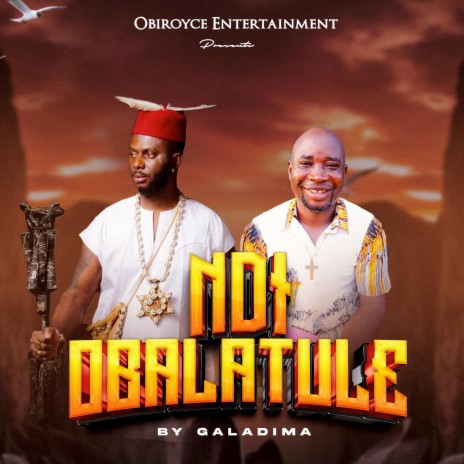 Ndi Obalatule | Boomplay Music