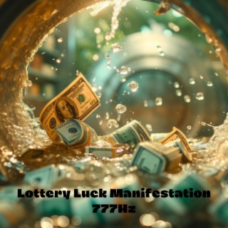 Lottery Luck Manifestation: 777Hz Wealth Attraction, Infinite Prosperity, Binaural Bliss