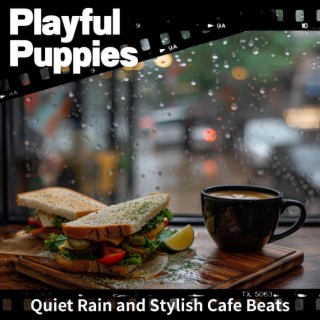 Quiet Rain and Stylish Cafe Beats