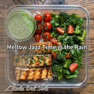 Mellow Jazz Time in the Rain