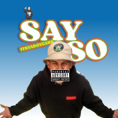 Say So | Boomplay Music