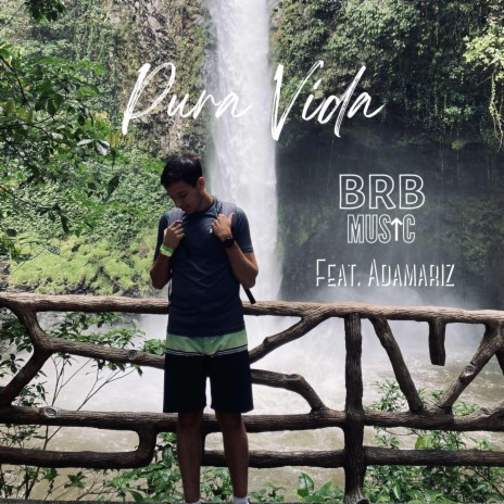 Pura Vida ft. adamariz | Boomplay Music