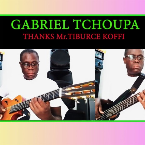 THANKS Mr. TIBURCE KOFFI | Boomplay Music