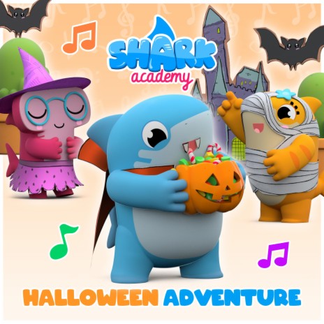 Baby Shark Halloween | Boomplay Music