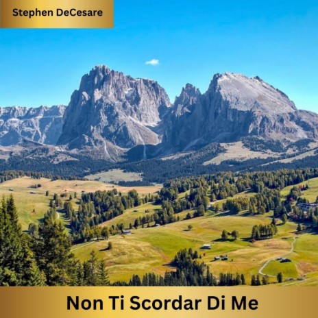 Non Ti Scordar Di Me | Boomplay Music