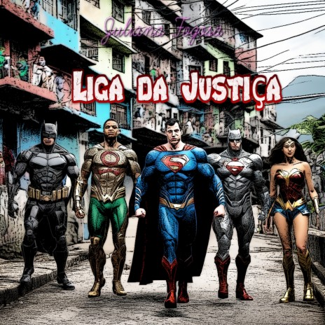 Liga da Justiça | Boomplay Music