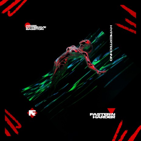 FASTER N HARDER (HYPERTECHNO) ft. BASSTON | Boomplay Music